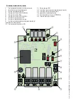 Preview for 52 page of CAME 806rv-0010 Installation Manual