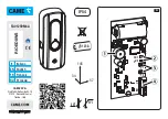 CAME 806SS-0020 Manual preview