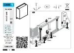 Preview for 1 page of CAME 806SS-0050 Installation Instructions Manual