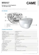 Preview for 21 page of CAME 818XG-0018 Quick Manual