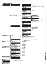 Предварительный просмотр 16 страницы CAME 846NC-0140 Configuration Manual