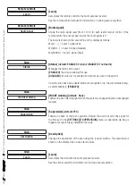 Предварительный просмотр 19 страницы CAME 846NC-0140 Configuration Manual