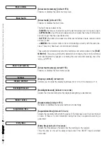 Предварительный просмотр 21 страницы CAME 846NC-0140 Configuration Manual