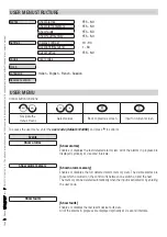 Предварительный просмотр 23 страницы CAME 846NC-0140 Configuration Manual