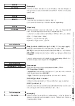 Предварительный просмотр 30 страницы CAME 846NC-0140 Configuration Manual