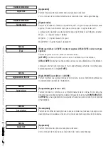 Предварительный просмотр 31 страницы CAME 846NC-0140 Configuration Manual