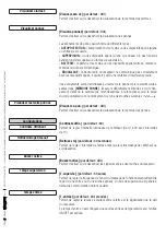 Предварительный просмотр 33 страницы CAME 846NC-0140 Configuration Manual