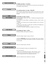 Предварительный просмотр 34 страницы CAME 846NC-0140 Configuration Manual