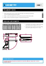 Предварительный просмотр 5 страницы CAME 8K01MB-0560 Quick Setup Manual