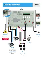 Предварительный просмотр 7 страницы CAME 8K01MI-0503 FROG KIT Quick Setup Manual