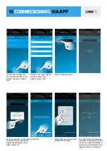 Preview for 15 page of CAME 8K01MP-0408 Quick Setup Manual