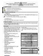 Preview for 2 page of CAME 9T90EN Installation Manual