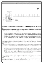 Предварительный просмотр 4 страницы CAME A 180 Quick Start Manual