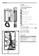 Preview for 3 page of CAME A/200N Installation Manual