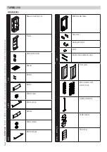 Preview for 7 page of CAME A/200N Installation Manual