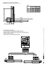 Preview for 34 page of CAME A 3000 Installation Manual