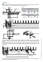 Preview for 18 page of CAME A 3024 N Installation Manual