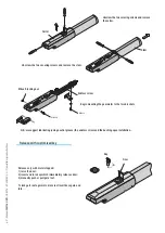 Preview for 19 page of CAME A 3024 N Installation Manual