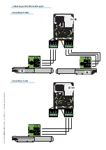 Preview for 21 page of CAME A 3024 N Installation Manual