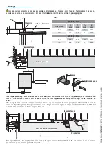 Preview for 30 page of CAME A 3024 N Installation Manual