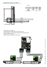 Preview for 34 page of CAME A 3024 N Installation Manual