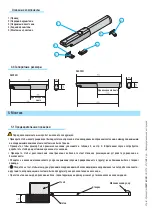 Preview for 40 page of CAME A 3024 N Installation Manual