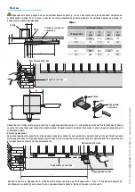 Preview for 42 page of CAME A 3024 N Installation Manual