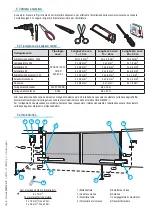 Предварительный просмотр 5 страницы CAME A 5024 Installation Manual