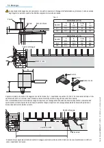 Предварительный просмотр 6 страницы CAME A 5024 Installation Manual