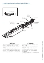 Предварительный просмотр 8 страницы CAME A 5024 Installation Manual