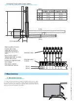 Preview for 10 page of CAME A 5024 Installation Manual