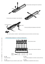 Preview for 31 page of CAME A 5024 Installation Manual