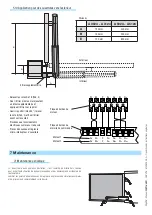 Preview for 34 page of CAME A 5024 Installation Manual