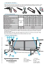 Preview for 41 page of CAME A 5024 Installation Manual