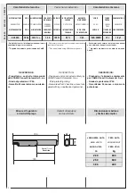 Preview for 2 page of CAME A3000A Manual