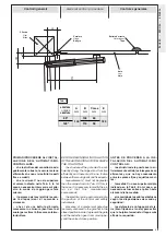 Preview for 3 page of CAME A3000A Manual