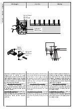 Preview for 4 page of CAME A3000A Manual