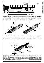 Preview for 5 page of CAME A3000A Manual