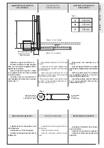 Preview for 7 page of CAME A3000A Manual