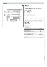 Preview for 6 page of CAME AGT A200 Manual