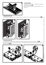 Preview for 10 page of CAME AGT A200 Manual