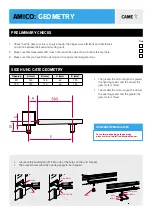 Preview for 5 page of CAME AMICO-S24 Quick Setup Manual