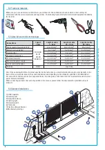 Preview for 4 page of CAME AMICO Series Installation Manual