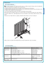 Preview for 11 page of CAME AMICO Series Installation Manual