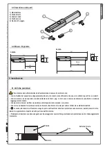 Предварительный просмотр 5 страницы CAME ATI series Installation Manual