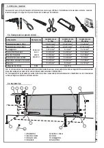 Preview for 6 page of CAME ATI series Installation Manual