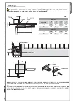 Предварительный просмотр 7 страницы CAME ATI series Installation Manual