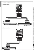 Предварительный просмотр 10 страницы CAME ATI series Installation Manual