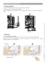 Preview for 28 page of CAME ATS30AGS Installation Manual