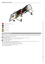 Preview for 4 page of CAME ATS50DGM Installation Manual